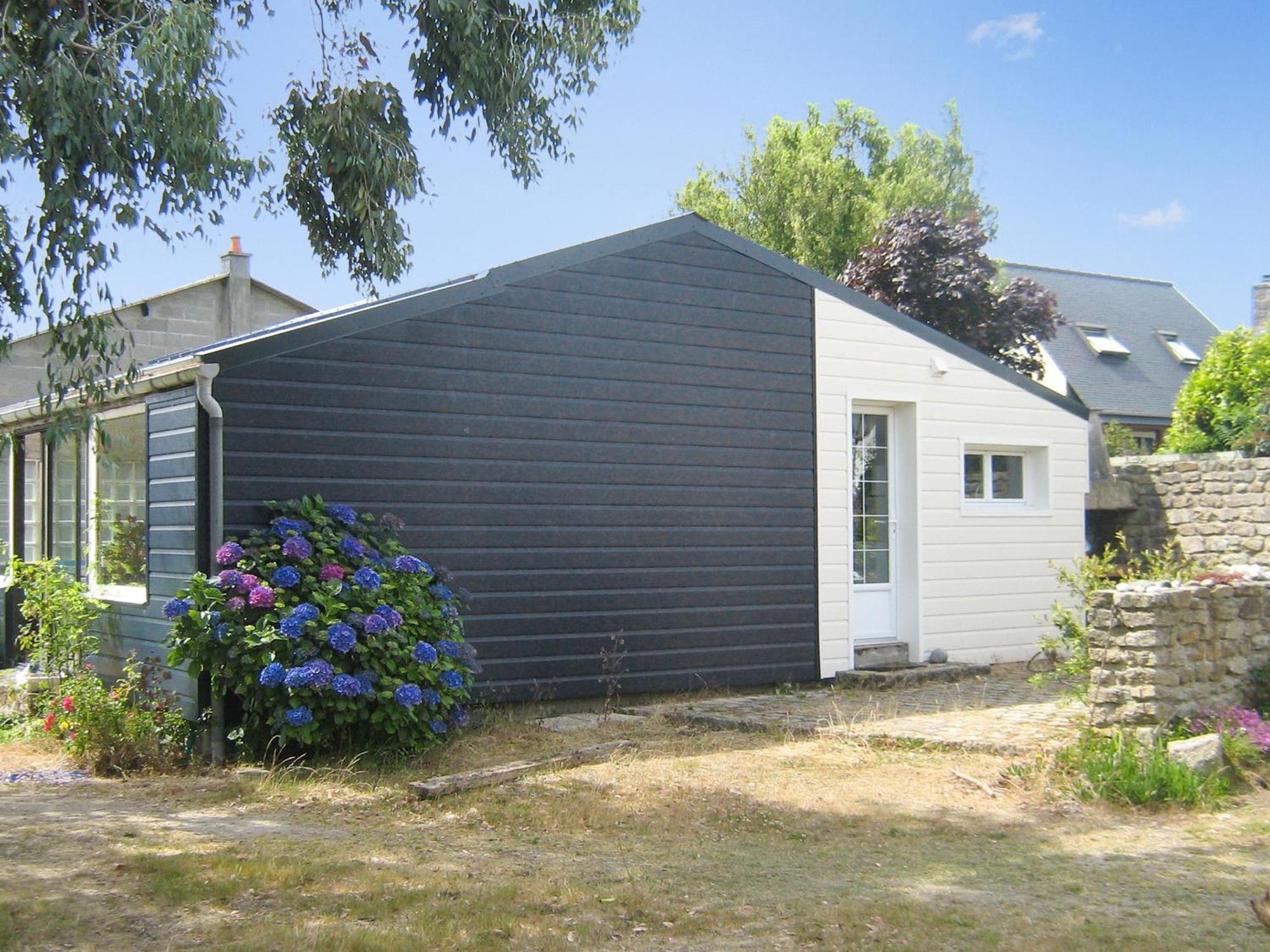 Maison Charmante Tredrez-Locquemeau + Vue Coat-Tredrez Εξωτερικό φωτογραφία