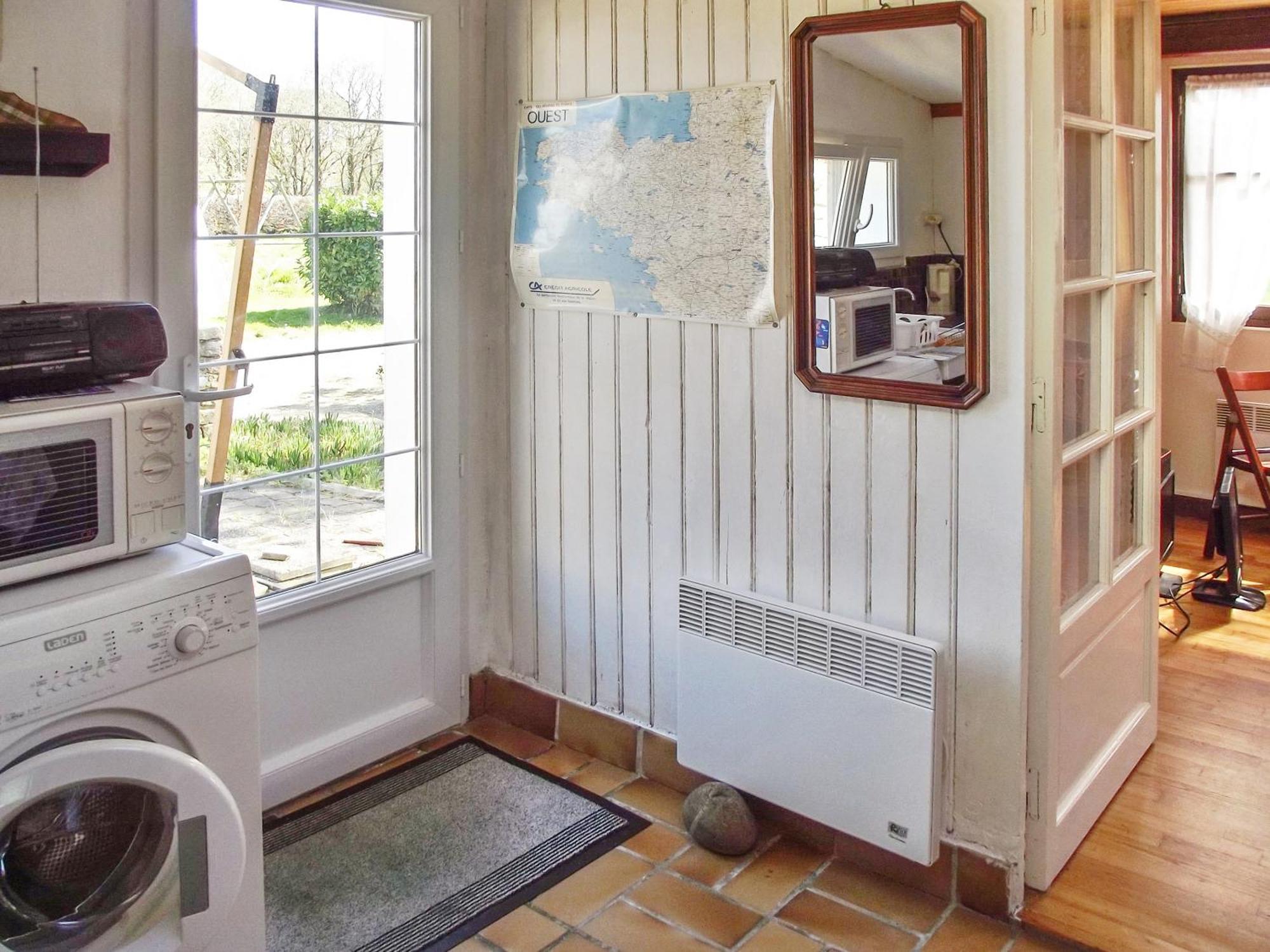 Maison Charmante Tredrez-Locquemeau + Vue Coat-Tredrez Εξωτερικό φωτογραφία